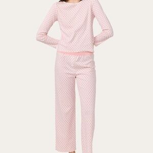 Cozyland Piglet Pajama Set